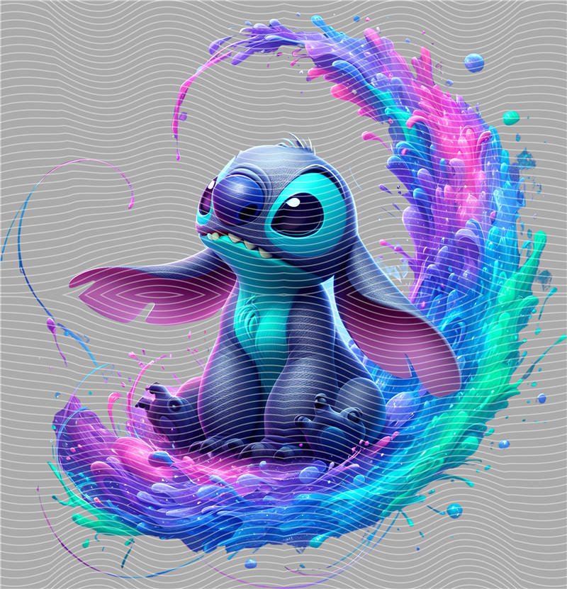 Stitch-DZ 11